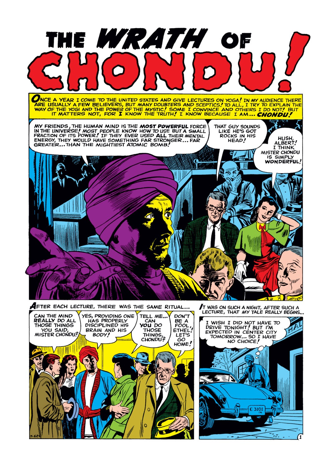 Tales of Suspense (1959) 9 Page 9