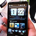 HTC HD2 with 576 MB RAM