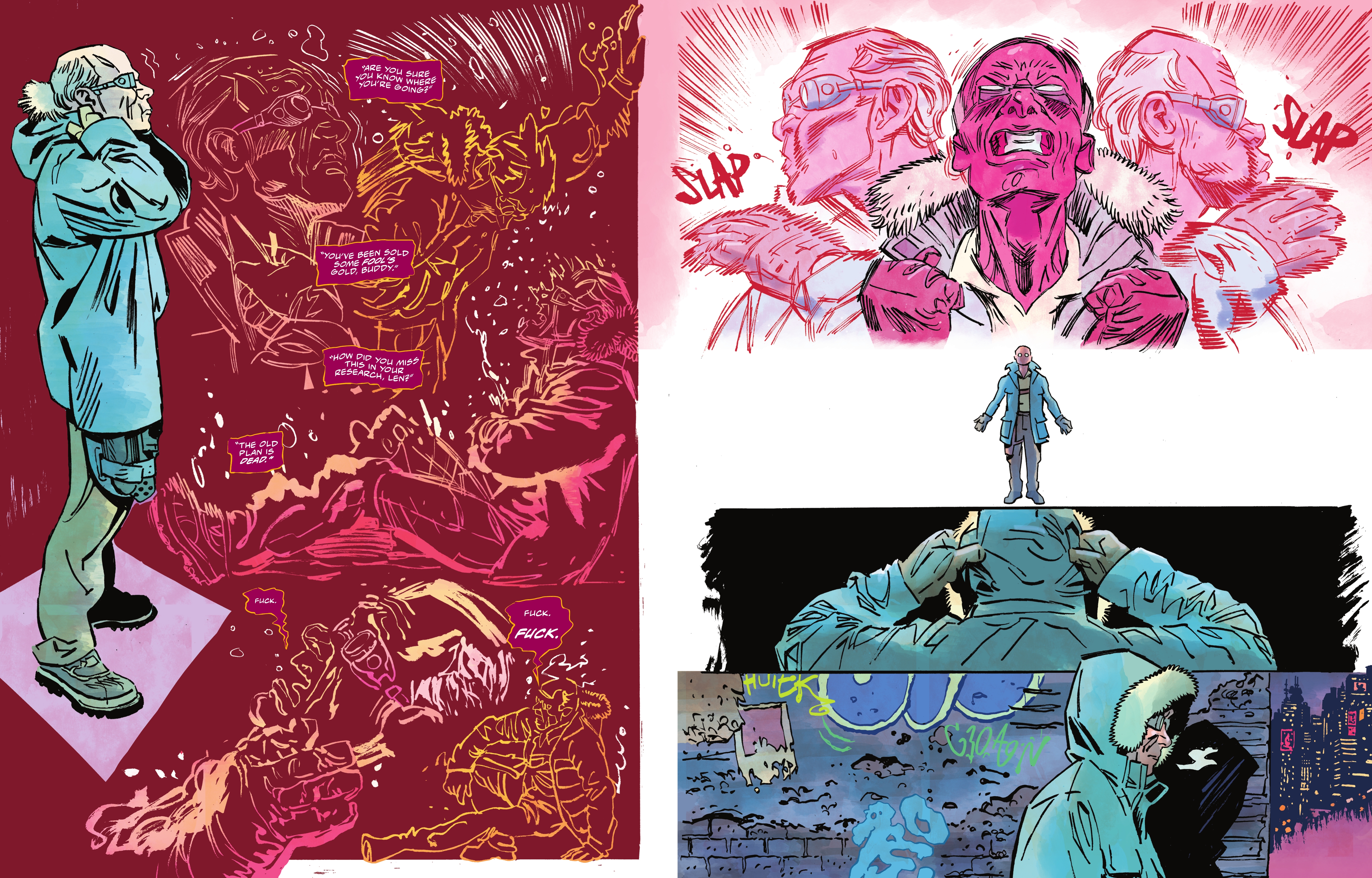 Read online Rogues (2022) comic -  Issue #2 - 43