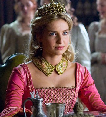 the tudors jane seymour death