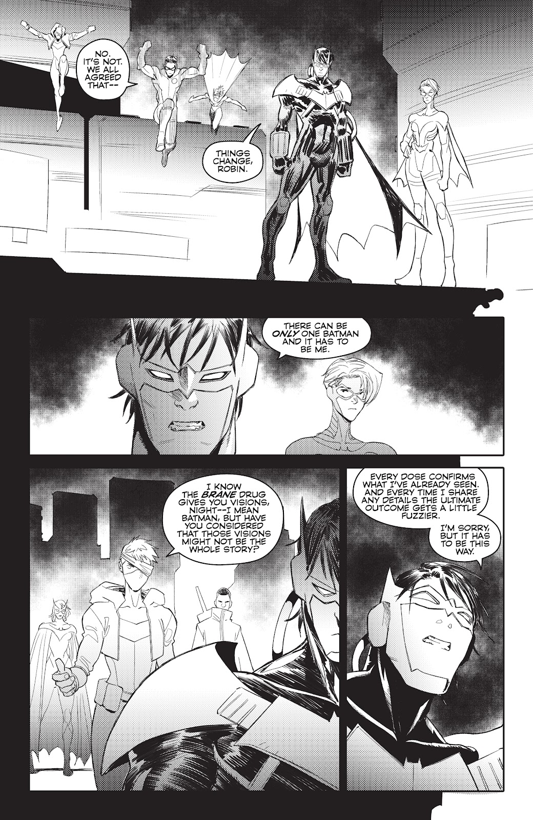 Future State: Gotham issue 15 - Page 16