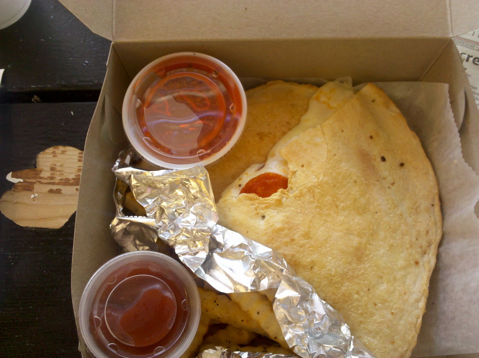 Greasy Joints DP Dough