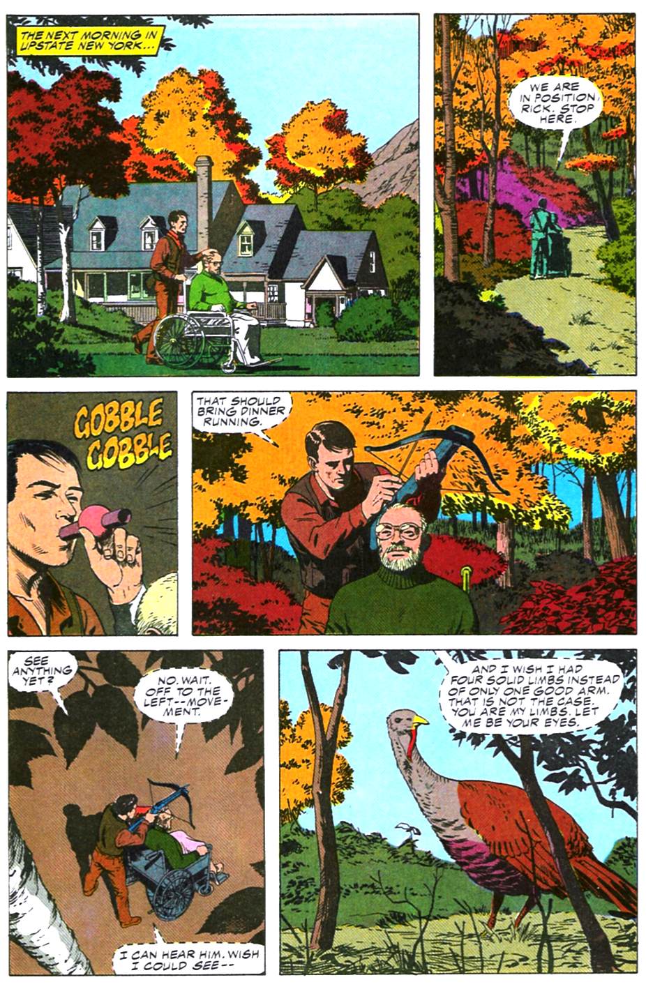 Read online The Punisher War Journal comic -  Issue #14 - 9