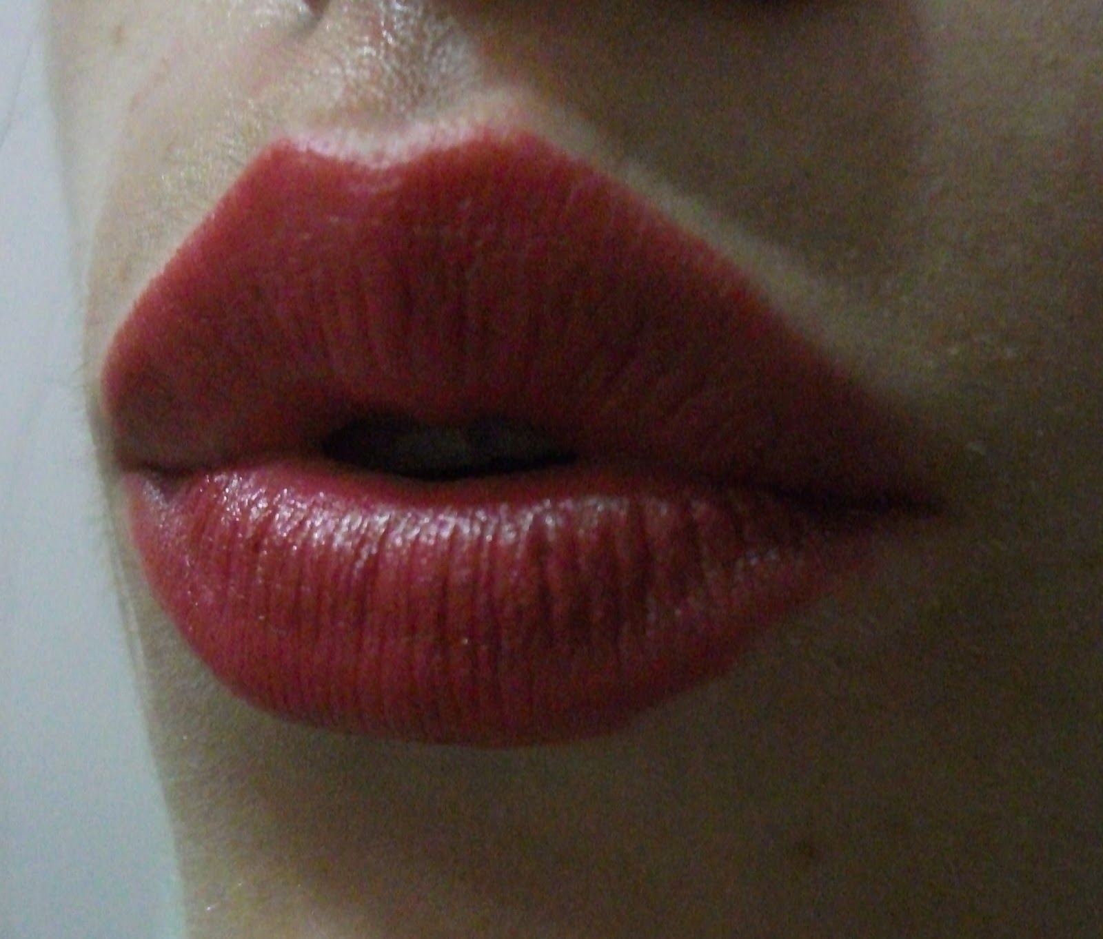 REVIEW ELF mineral lipsticks [[with swatches !!]]