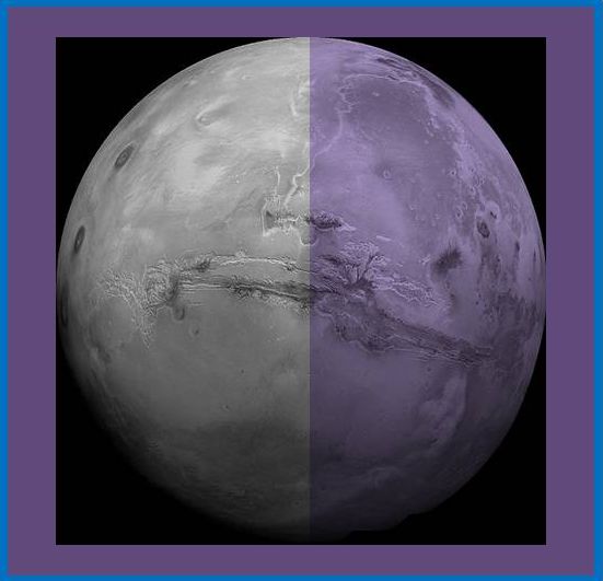 sky and telescope real time face of mars sky and telescope real time face of mars