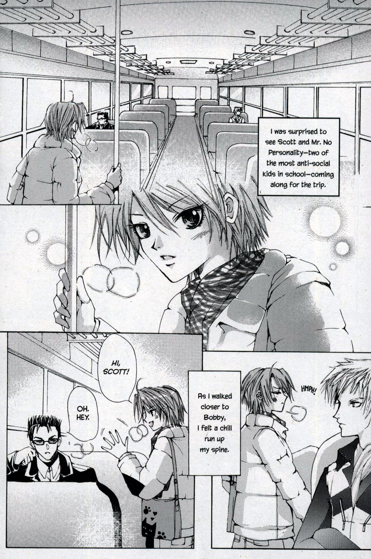 Read online X-Men: Misfits comic -  Issue # TPB (Part 2) - 28