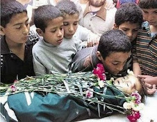 bambino  ucciso a gaza