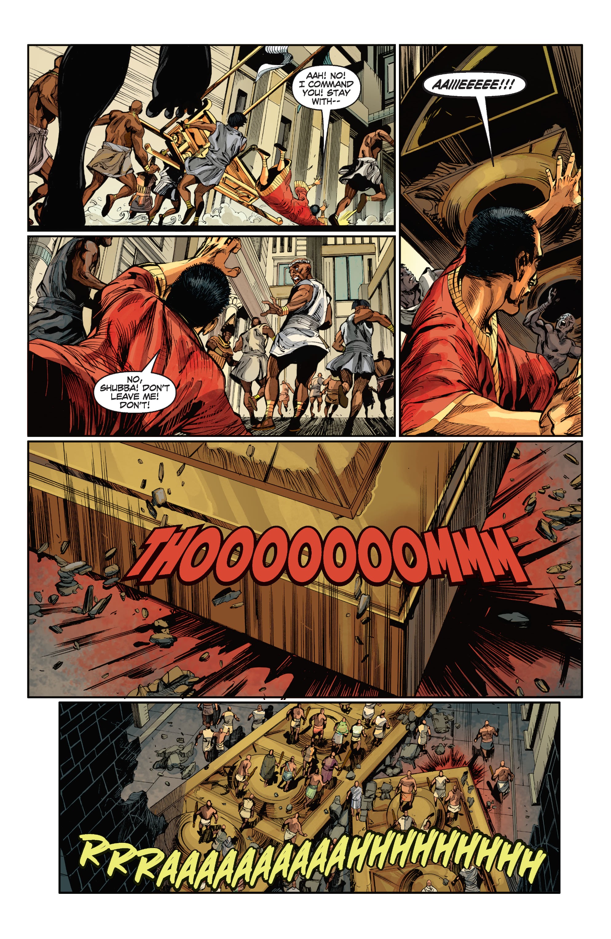 Read online Conan Chronicles Epic Collection comic -  Issue # TPB Shadows Over Kush (Part 2) - 30