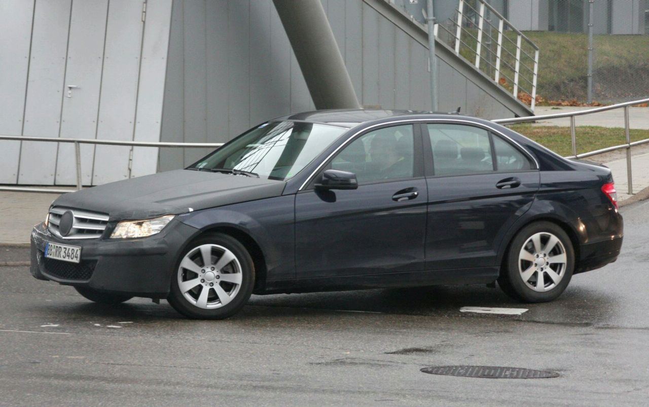 Mercedes s class facelift 2011 #2