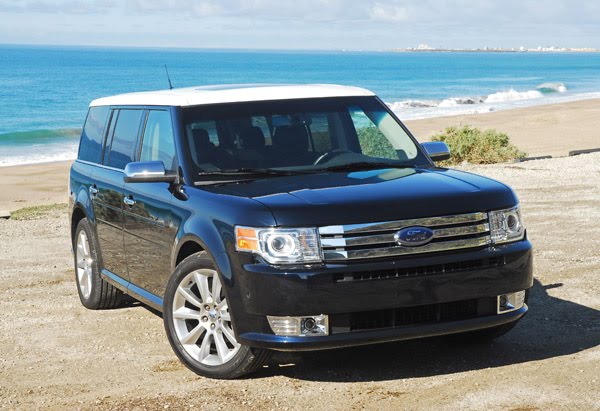 NEW CARS MODIFICATION: 2010 Ford Flex Limited AWD EcoBoost Spec