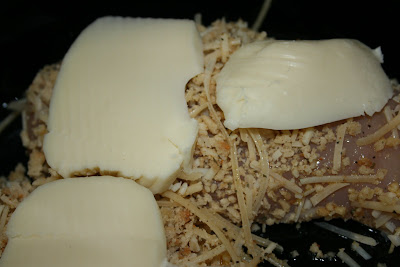 you can make chicken parmesan in the slow cooker!