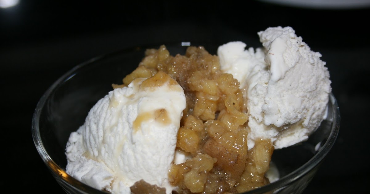 Bananas Foster CrockPot Recipe A Year of Slow Cooking