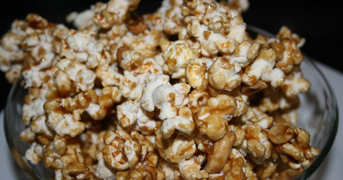 Original Cracker Jacks made in the CrockPot Recipe A Year of Slow Cooking