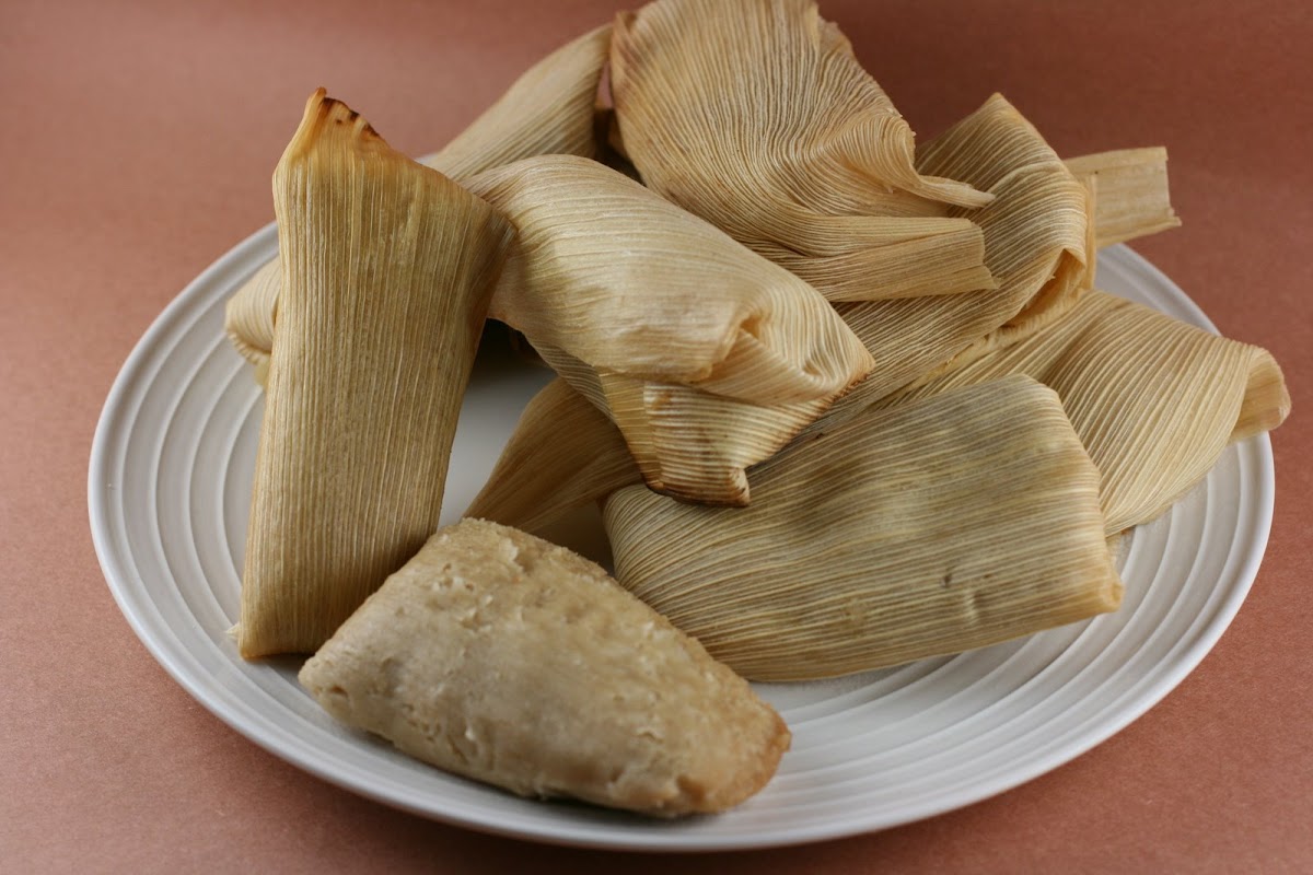 Mexican Tamales Making Kit - 5 items