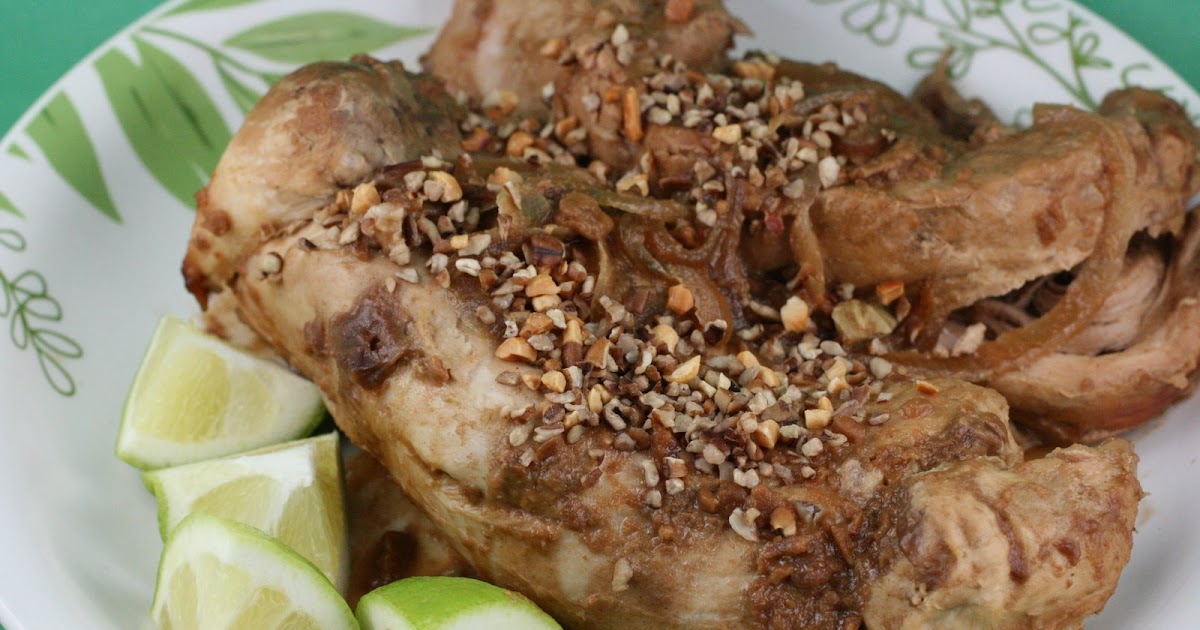 Asian Peanut Butter Pork CrockPot Recipe A Year of Slow Cooking