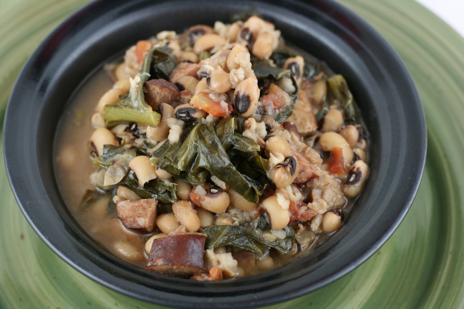 Hoppin' John Slow Cooker Recipe A Year of Slow Cooking
