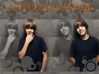 Free wallpapers [HD] of Justin Bieber