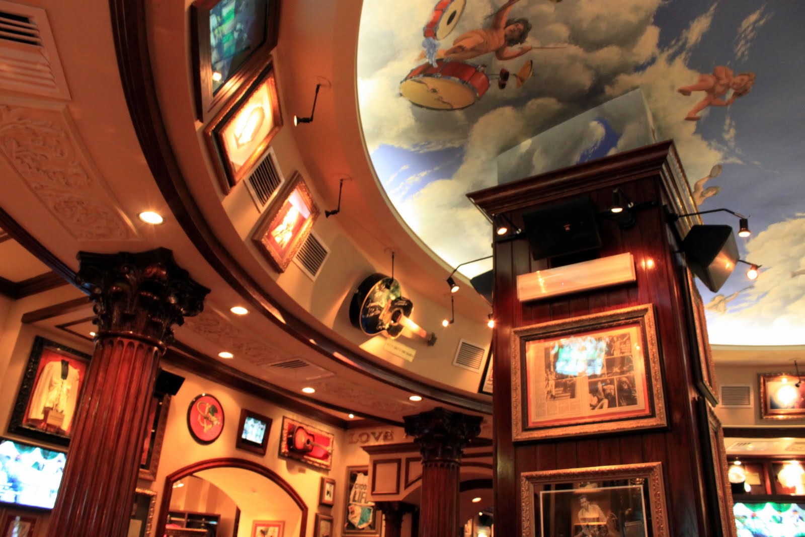 Hard Rock Cafe Rome