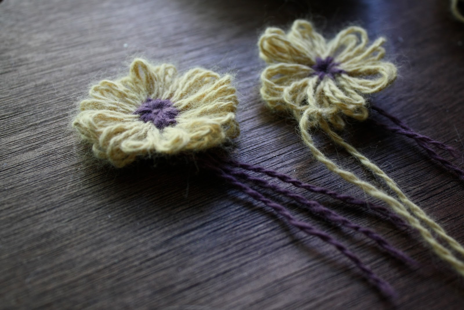Lock and Spoon: Flower Loom