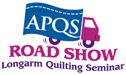 APQS Road Show