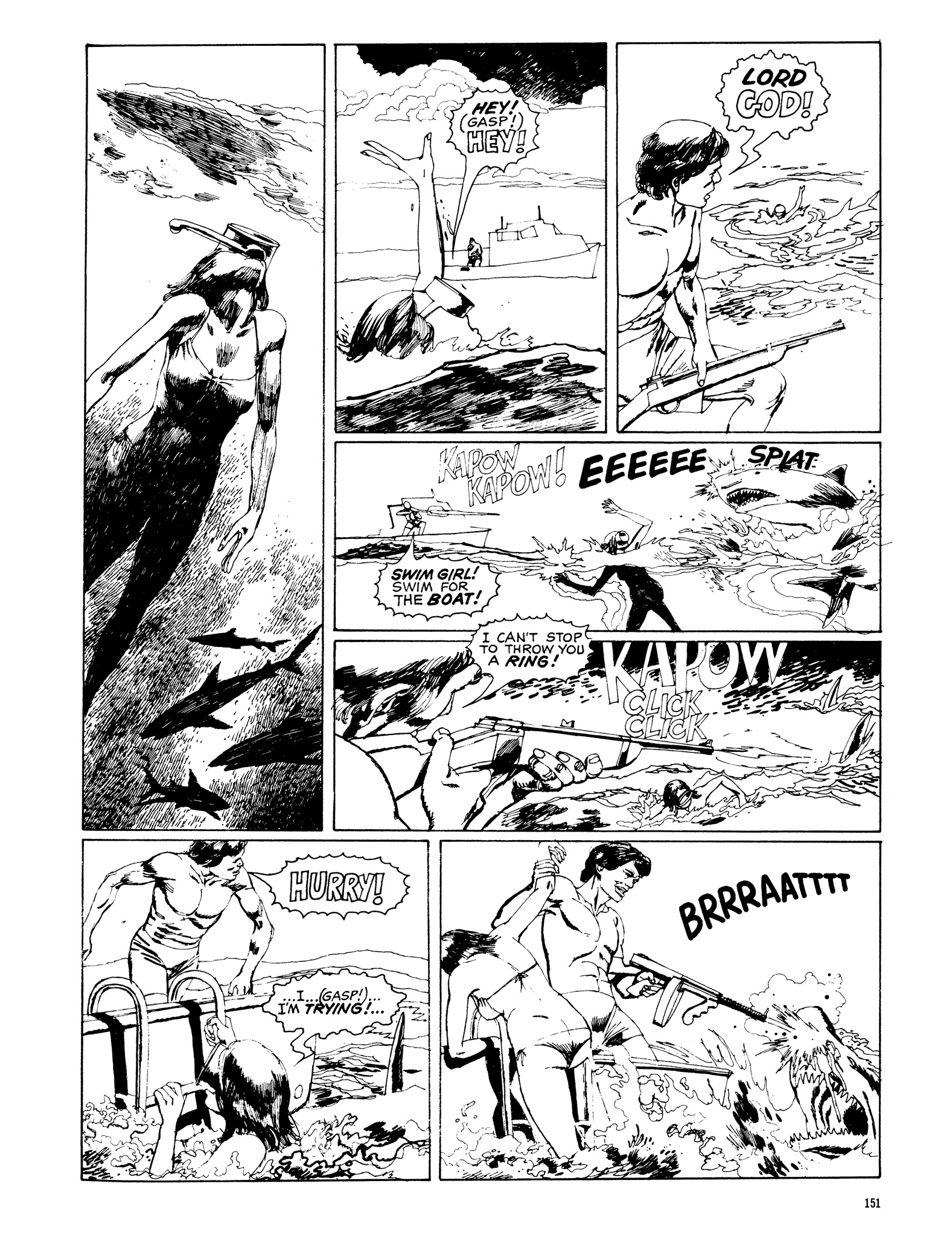 Read online Creepy Archives comic -  Issue # TPB 21 (Part 2) - 53