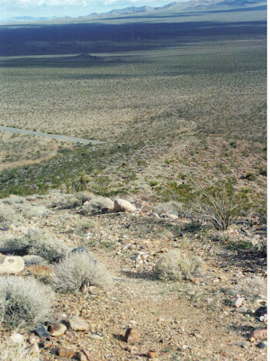 Cannundrums: Stump Spring to Resting Springs: Retracing an 1849 Journey