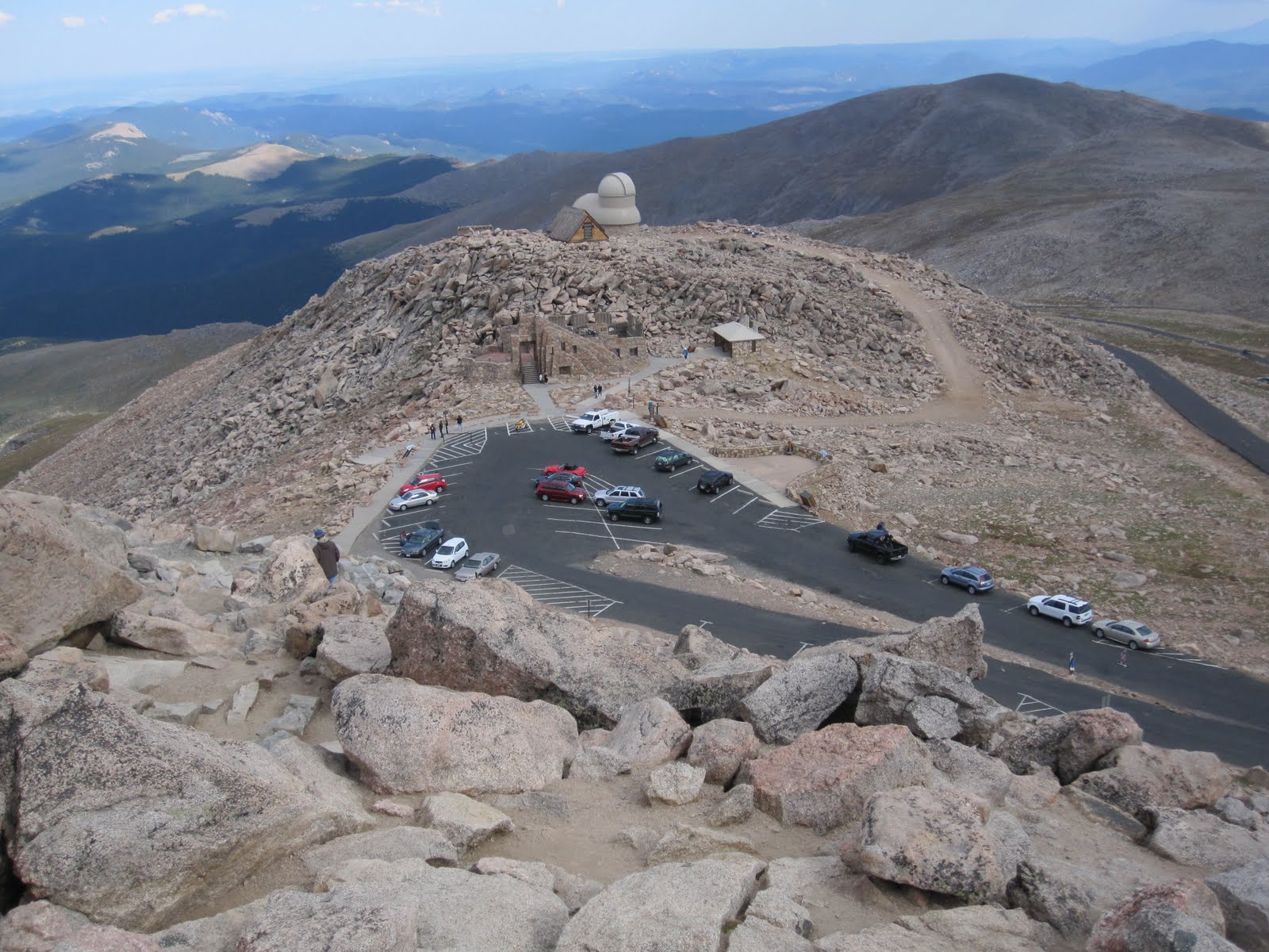 Cannundrums: Mount Evans