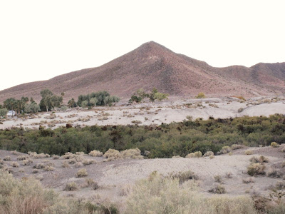 Cannundrums: Stump Spring to Resting Springs: Retracing an 1849 Journey