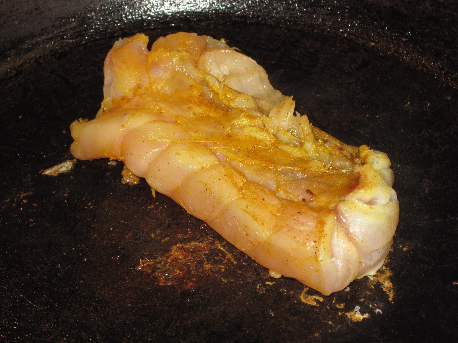 Cannundrums: Monkfish