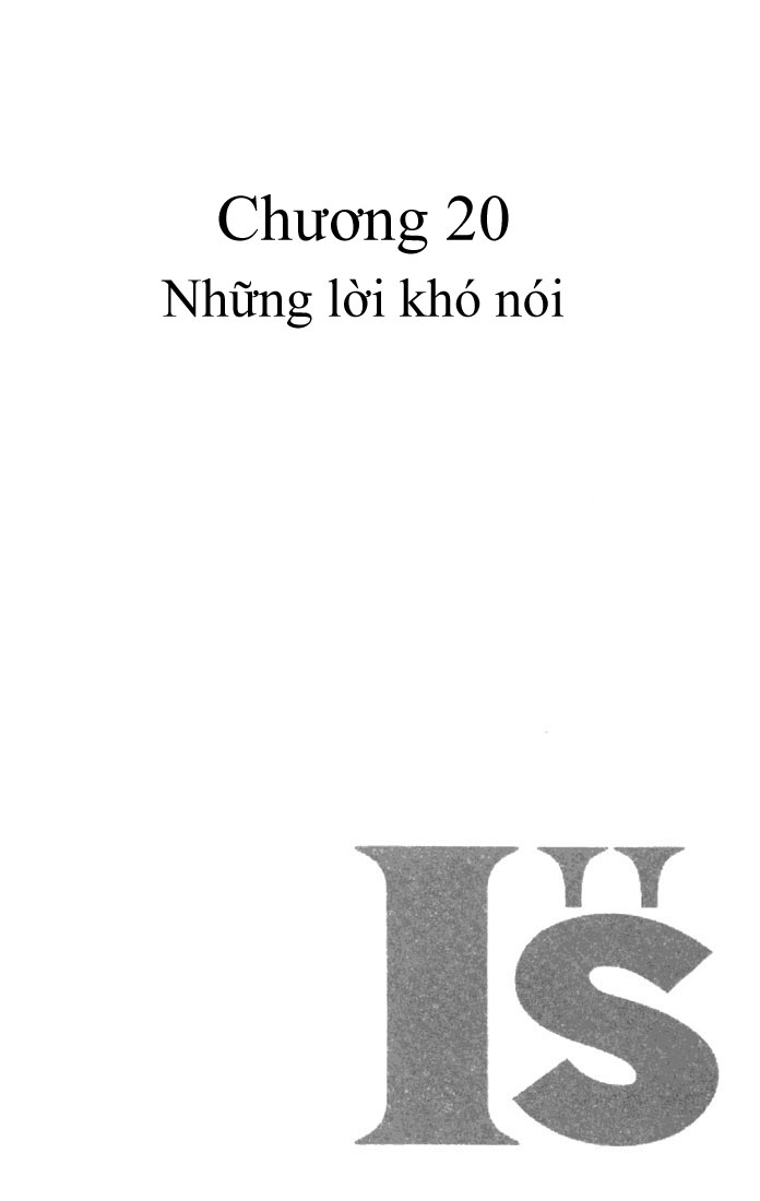 I"S chap 20