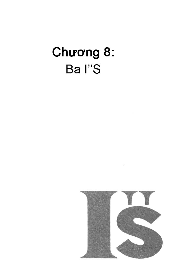 I"S chap 8