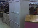 Armoire, a bargain? Yes.  More than I bargained for?  oh Yes.!