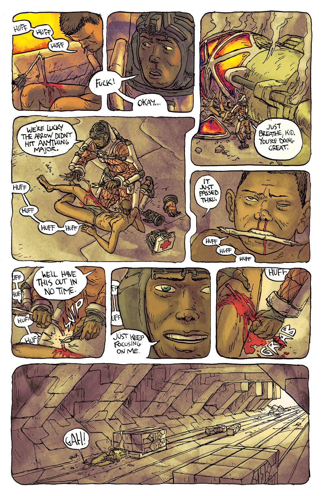 Island (2015) issue 5 - Page 51