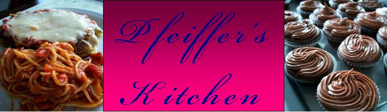 Pfeiffer's Kitchen