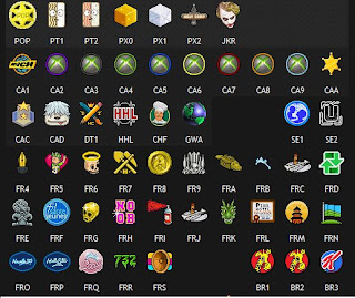 emblemas