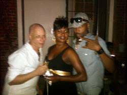 PURPLE DOOR SALON "BLOCK PARTY"