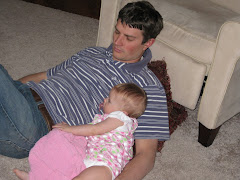 Dad and Kaysie