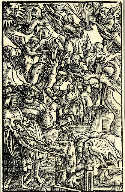 IDLE SPECULATIONS Rupert of Deutz