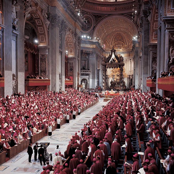 El Primer Blog Católico De Valle De La Pascua Los Concilios Ecuménicos