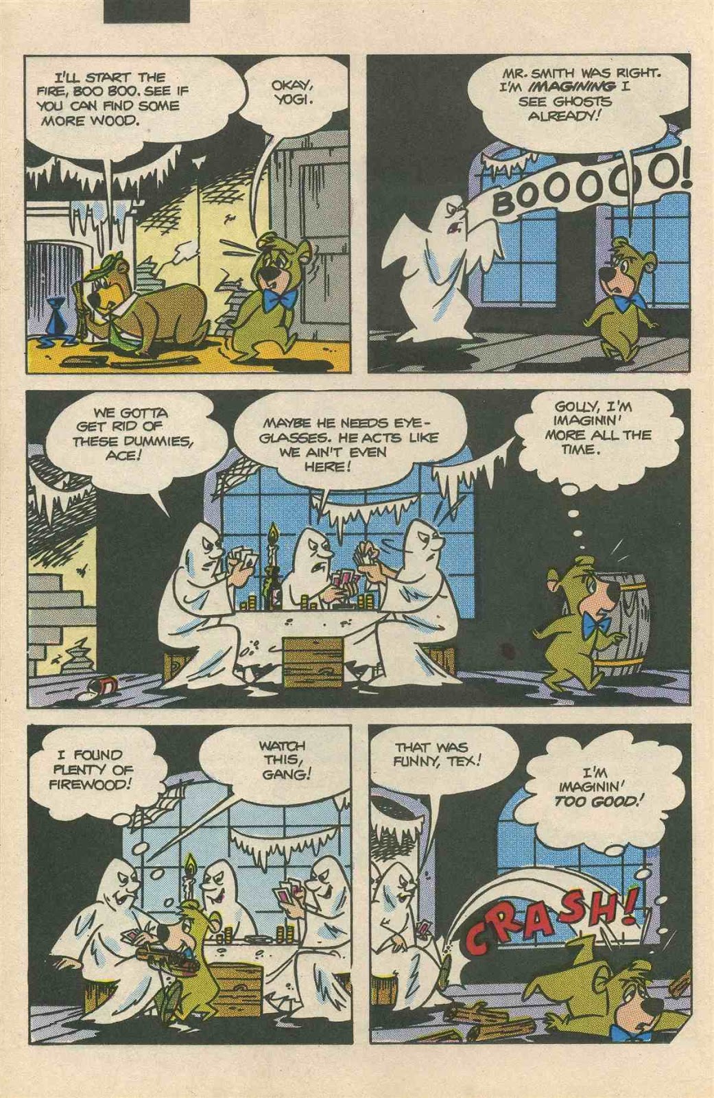Yogi Bear (1992) issue 2 - Page 25
