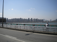 Mile 22, crossing the bridge