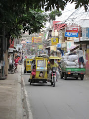 The streets of Broacay