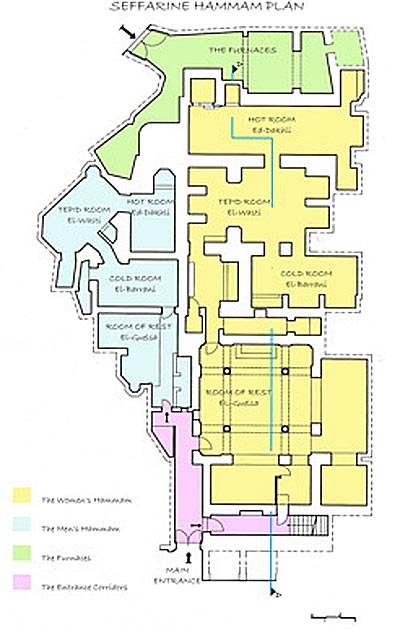 Spa business plan powerpoint picture