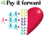 pay it forward