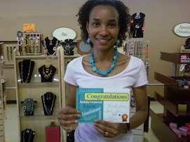 I completed my first class at Beaded Couture!  And the class was free!!!!