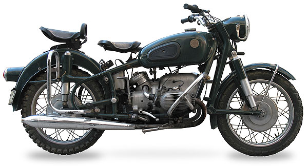 Motos bmw antiga a venda