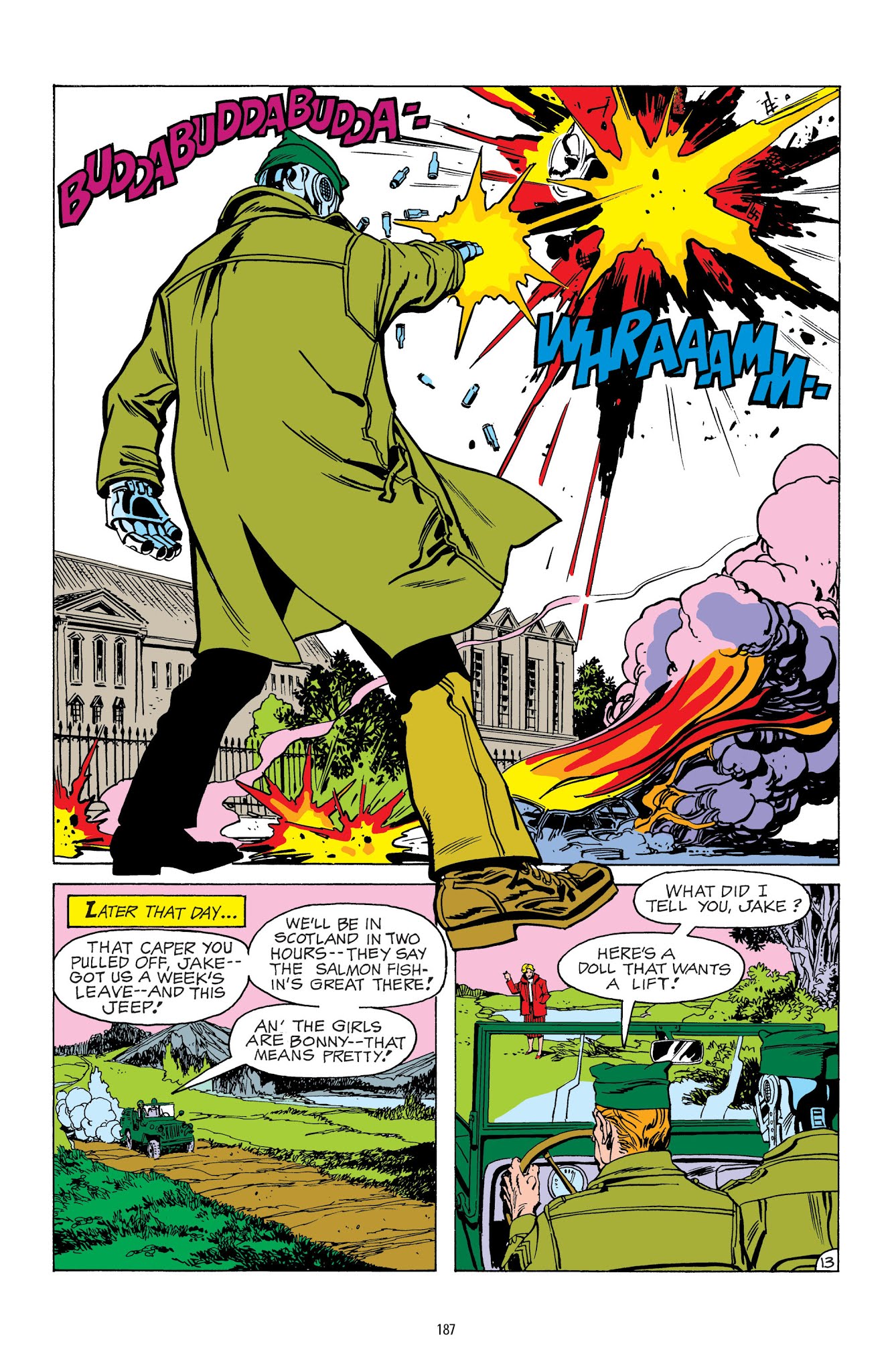 Read online Creature Commandos (2014) comic -  Issue # TPB (Part 2) - 83
