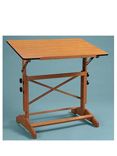 BA Animation: Drawing Table