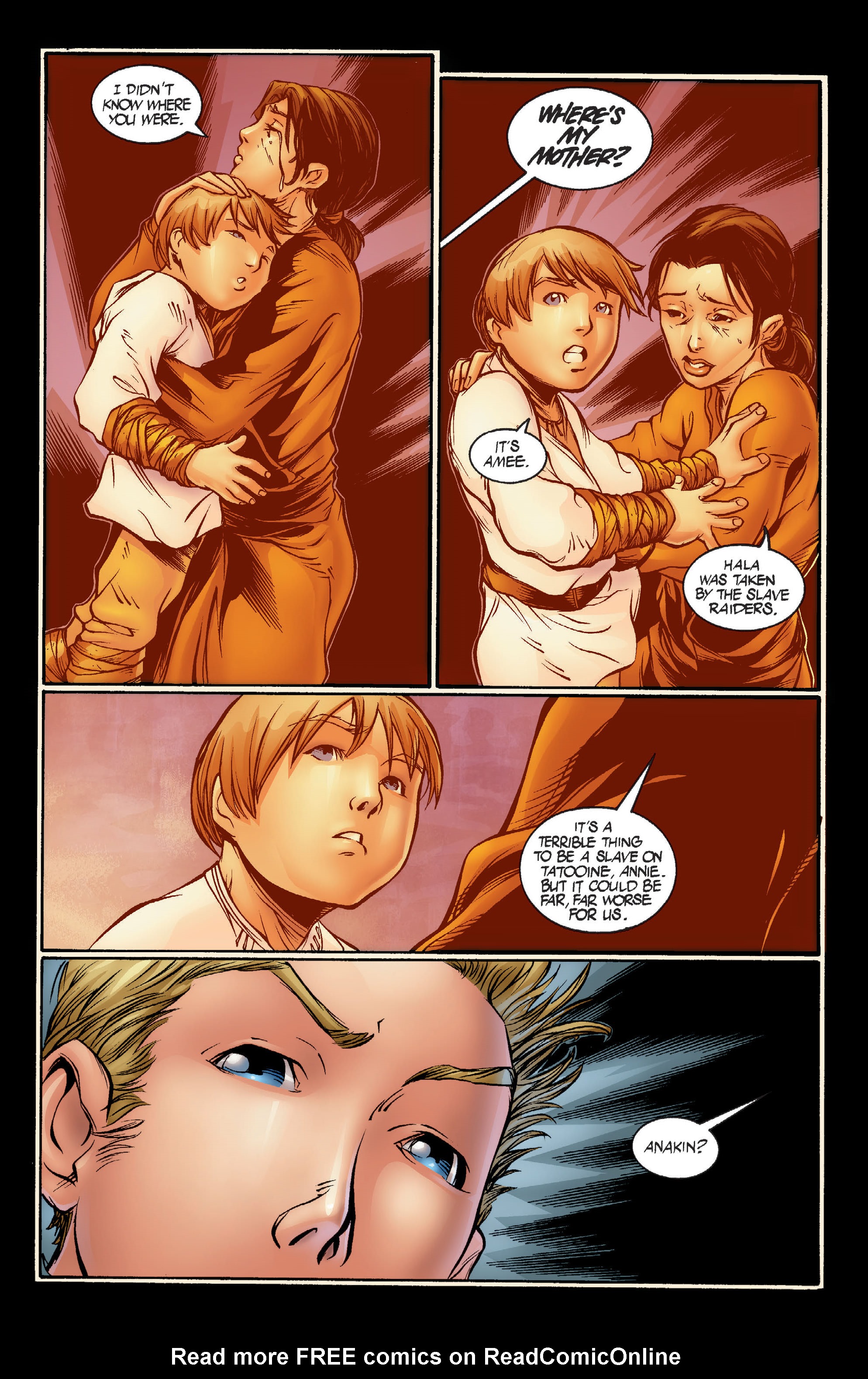 Read online Star Wars Legends Epic Collection: The Menace Revealed comic -  Issue # TPB 3 (Part 3) - 64