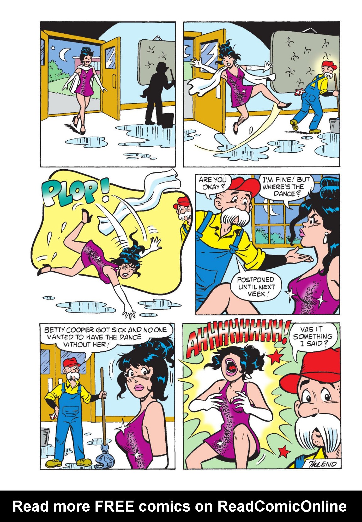 Read online World of Archie Double Digest comic -  Issue #124 - 55